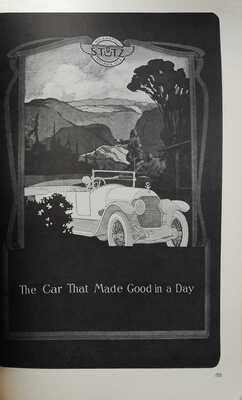 [Гарретт Г. Книга рекламных плакатов старинных автомобилей 1898-1920 гг. / Введение Луис Гарретт]. Secaucuss, 1975.